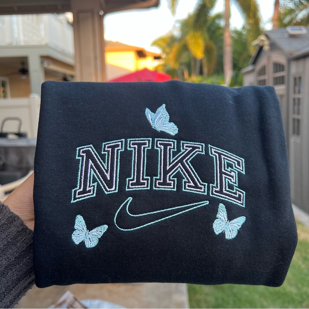 Nike Butterfly Sweatshirt